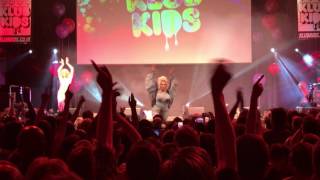 Laganja vs Kennedy  Klub Kids UK Extravaganza London  080317 [upl. by Yhtir]