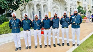 bagpiperbandFoujipipeBandPipeBandArmyBandmilitarybandRajsthanArmyBandJaipurBand9988954234 [upl. by Killy]