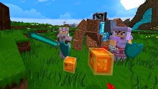 LOS GUSANOS GUASONES  APOCALIPSISMINECRAFT5  EPISODIO 101 WILLYREX Y VEGETTA [upl. by Nommad]