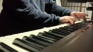 Piano improvisation No7367 [upl. by Adnoved]