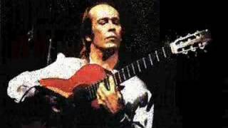 soniquete paco de lucia con el potito [upl. by Rhea775]