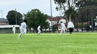 Wenty Waratahs vs Hills Barbarian PDCAU17 Div1 TAHS Bowling highlights cricket bowling irfan [upl. by Dyanne]