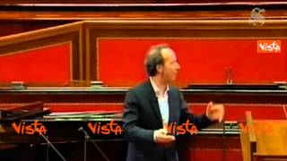 SENATO BENIGNI DANTE VOLEVA FONDARE IL PD DELLEPOCA [upl. by Lucchesi135]