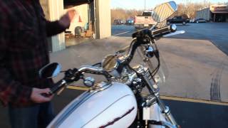 PreOwned 2007 HarleyDavidson Sportster 1200 Custom [upl. by Gehman754]