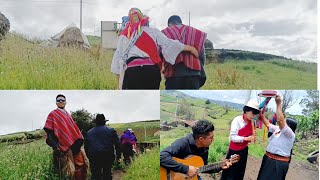 CARNAVAL 2024 Licto Ceceles Chimborazo [upl. by Anahsohs]