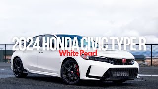 Por qué el Honda Civic Type R 2024 es el sueño de todo amante de los autos [upl. by Ahtenek496]