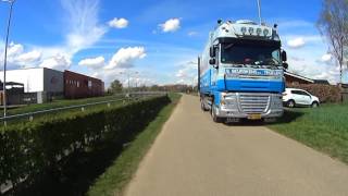 Fietsen door Belfeld 2016 dl2 [upl. by Pillsbury502]