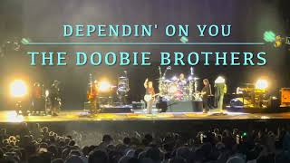 The Doobie Brothers  Depending on You  The 2024 Tour  Raleigh NC 7312024 DoobiesOfficial [upl. by Llirpa819]