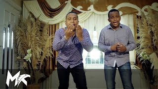 Los Hijos del Trueno  Dios y Mamá Vídeo Oficial Vallenato Cristiano 2020 [upl. by Kelula]