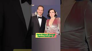 Who Is Patrick Wilsons Wife Actress Dagmara Domińczyk love [upl. by Rafaelia]