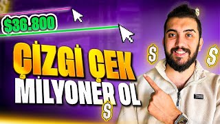 Sıfırdan Futures İşlemlerde Çizgi Çekerek Milyoner Olmak❗️ [upl. by Fassold]