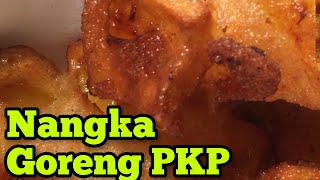 Resepi Nangka Goreng Praktis  Cara buat Nangka Goreng Tepung yang jimat masa [upl. by Eiznil]