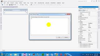 How to Search Textbox with dropdown in VB NET 2012 [upl. by Lorenza]