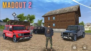 I brought new luxury jeep wagon in mad out 2 big city online gameplay video [upl. by Maro890]