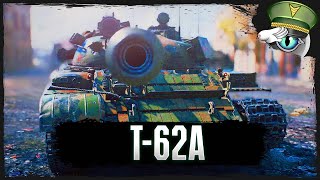 WoT  T62A • Az ősidők titánja napjainkban [upl. by Bruner]