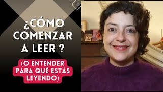 Revisión de la literatura ¿Cómo comenzar a leer y saber para qué estás leyendo [upl. by Zeiger]