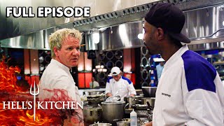 Hells Kitchen Season 9  Ep 5  Science Steam and Scandals  Full Episode [upl. by Sid]