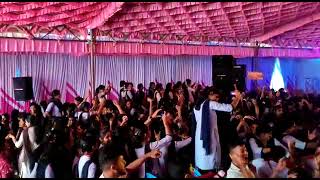 singari mela status video KSS college subrahmanya KUKKE TRACKBEATS singarimelaMangalore chende [upl. by Benis]