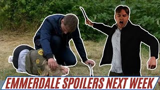 Emmerdales Tom goes on violent rampage after Belles shocking betrayal  Emmerdale Spoilers [upl. by Aihsenyt]