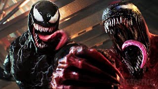 Venom VS Carnage Full Final Fight  Venom 2 🌀 4K [upl. by Konstantine]