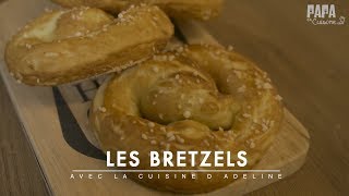 Les Bretzels alsaciens  avec Adeline [upl. by Ehav]