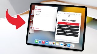 The iPads Odd New Feature [upl. by Gnad]