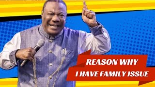 Archbishop Duncan Williams RESPONDED to accusations of his son amp family issues [upl. by Crista359]