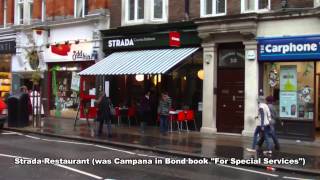 James Bond 007 Travel video London ENGLAND  007 Travelers [upl. by Corel633]