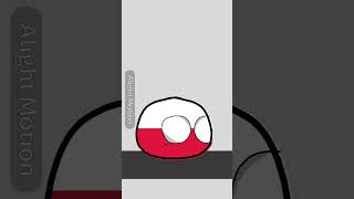 Korktun mu countryballs history countryballsfunny memes geography [upl. by Eidac]