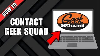 How to Contact Geek Squad [upl. by Brechtel]