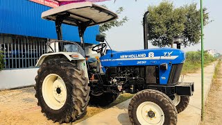 नया लाँच New Holland 3630 TX SUPER PLUS  495 HP  123 UG Gearbox  Tractor Overview स्पेशिफिकेशन [upl. by Harmaning576]