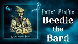 Potter Profile on the Life of Beedle the Bard  Cast Aspell [upl. by Ahidam617]