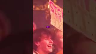 CREEP Tried To ATTACK Billie Eilish shorts viral billieeilish shortvideo concert [upl. by Jair607]