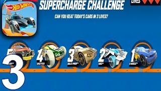 RACE CRATE  THE MOBILE HOT WHEELS RACEWAY  Orange Vs Blue  HotWheels [upl. by Swor]