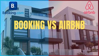 Le 6 Differenze che Ogni Host Dovrebbe ConoscereAIRBNB vs BOOKING [upl. by Adaliah]