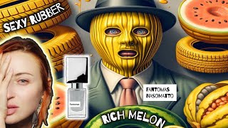 Nasomatto Fantomas • A Fragrance Review Through the Lens of Andy Warhols Art [upl. by Shabbir]