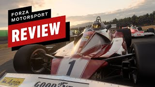 Forza Motorsport Review [upl. by Alilad939]