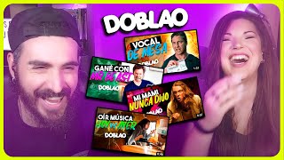 👉 GANÉ CON MRBEAST  DOBLAO 4x1  VOCAL MESA  FRASES DE MAMA  MÚSICA ANTES VS HOY  Somos Curiosos [upl. by Wolgast]