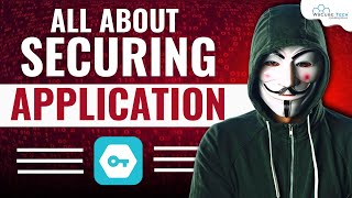 All About Securing Application  APK Penetration Testing with MOD APK  Educational [upl. by Adnawal]