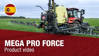 ES MEGA PRO FORCE Product video 2024 [upl. by Kyle]