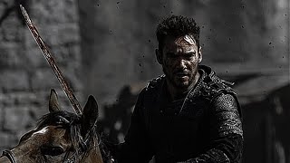 All Of Bishop Heahmund’s Insane Swordfights Updated [upl. by Nodnerb]