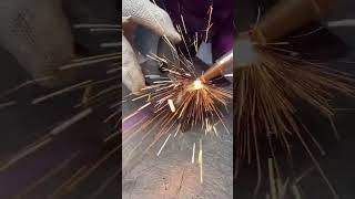 maharaja 😍😍 song music hindisong love bollywood youtubeshorts welding diy weldingmachine [upl. by Kallick]