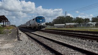 AMTRAK P91 [upl. by Illyes148]