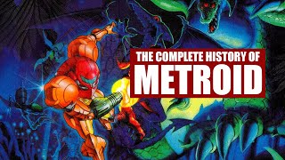 METROID  History of a Legendary Franchise [upl. by Eibor]