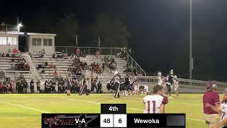 VA v Wewoka [upl. by Giusto]