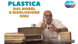 Laffascinante storia della plastica prima premio nobel e poi al bando [upl. by Oruntha]