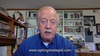 Larry McMillan Stock Market Update Video 10072024 [upl. by Maurise179]