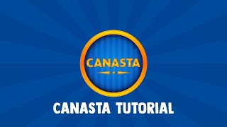 Tutorial II for the card game CANASTA [upl. by Bryner]