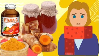 Common Cold 11 Best Home Remedies to Get Rid of Common Cold [upl. by Feirahs]