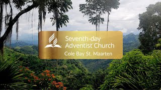 Sabbath Service  April 27th 2024  Cole Bay SDA Church  St Maarten [upl. by Sutniuq]